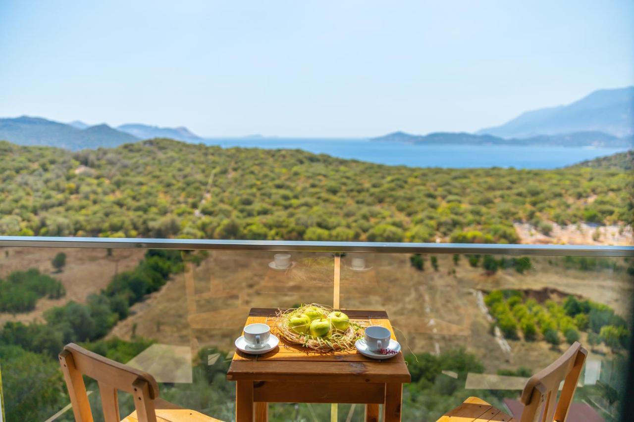 Mojo Sunset Boutique Hotel Kas Exterior photo