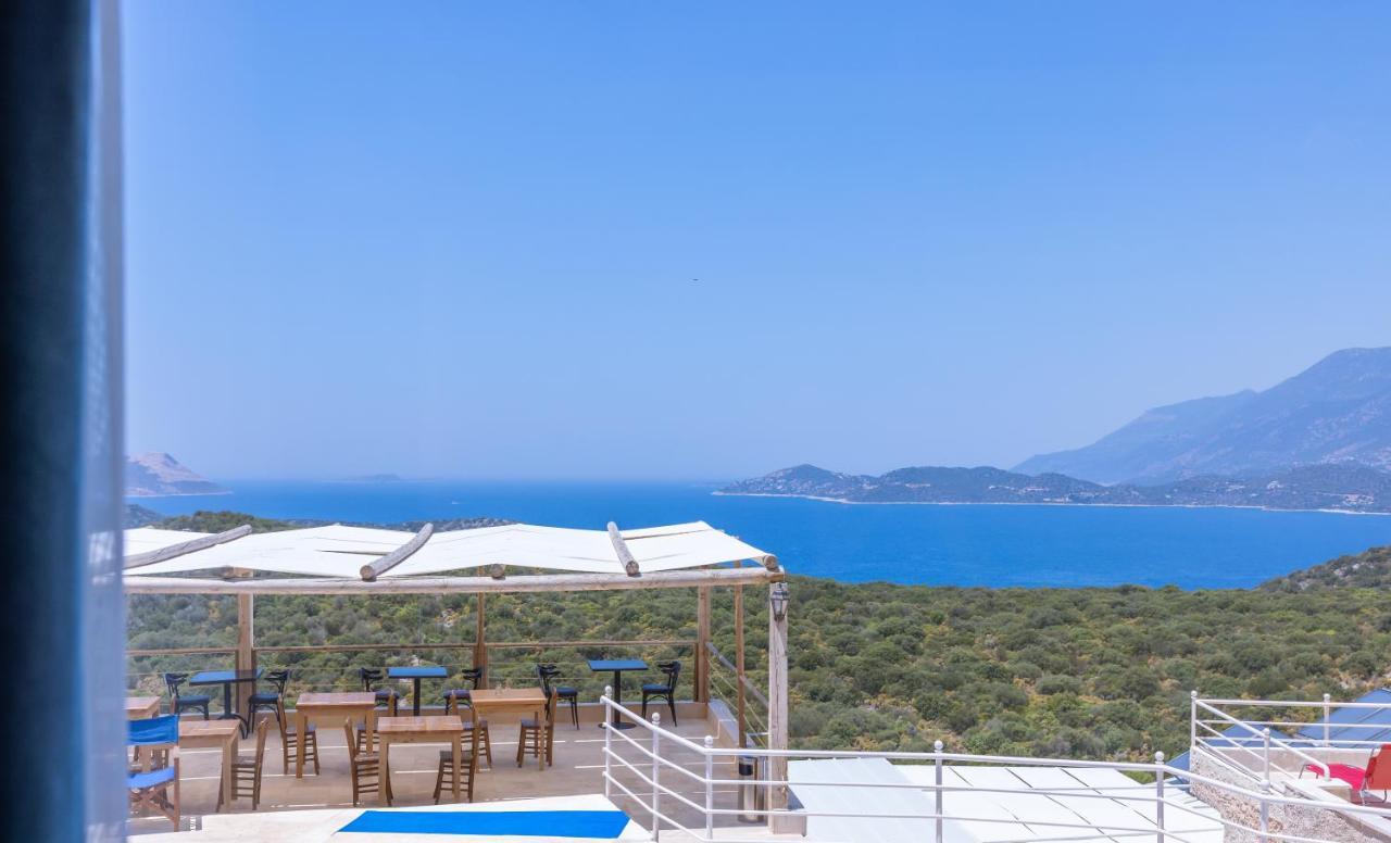Mojo Sunset Boutique Hotel Kas Exterior photo
