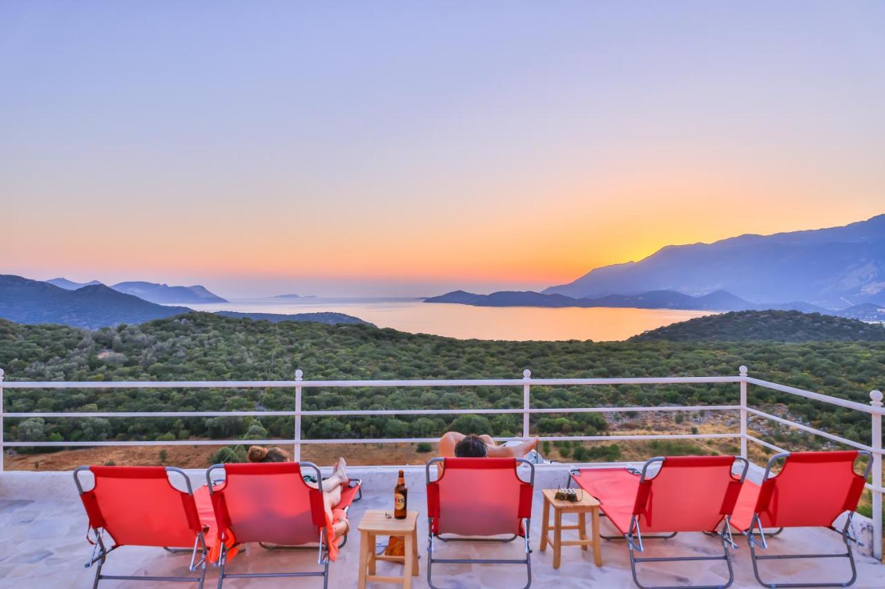 Mojo Sunset Boutique Hotel Kas Exterior photo