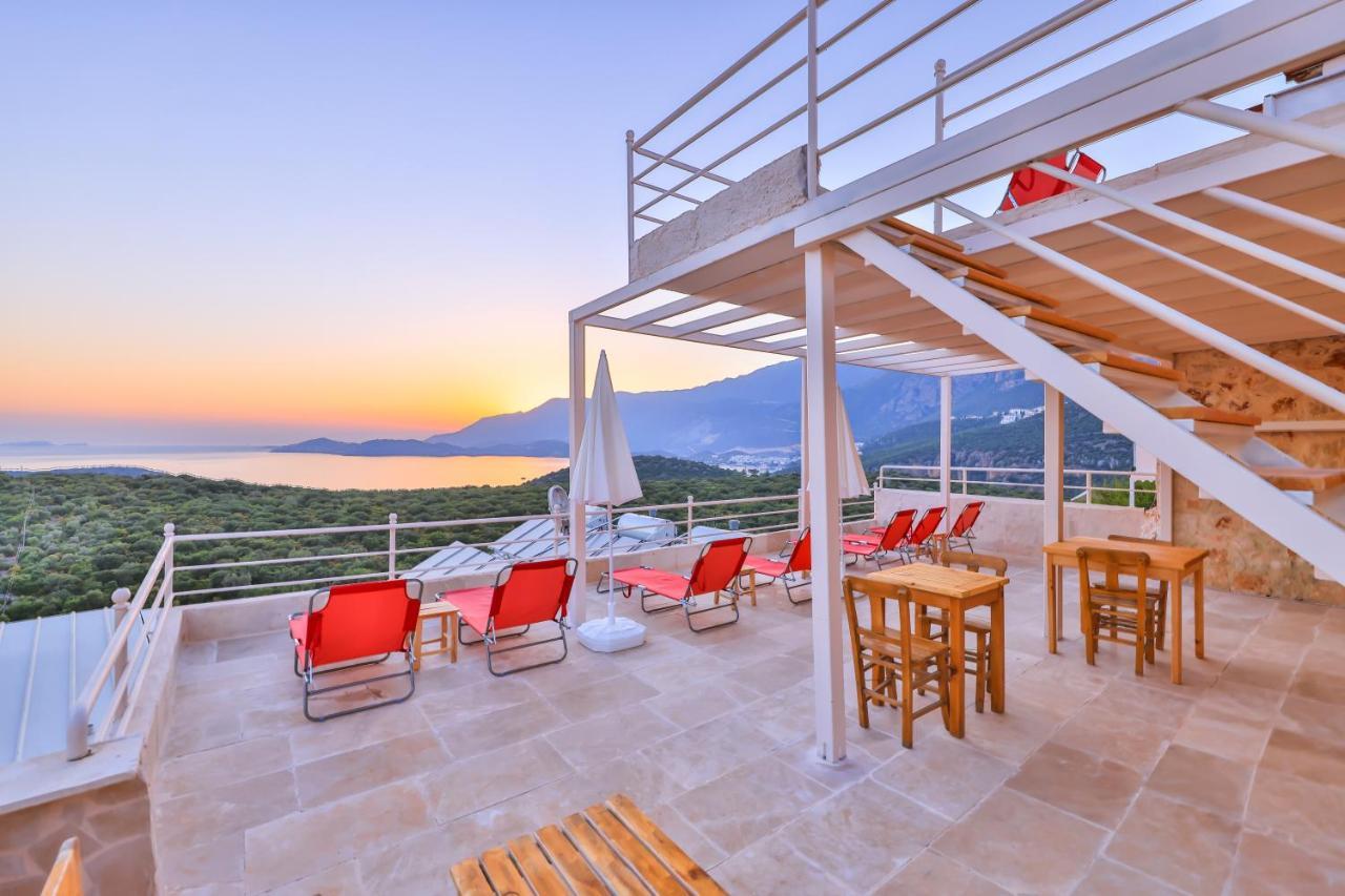 Mojo Sunset Boutique Hotel Kas Exterior photo