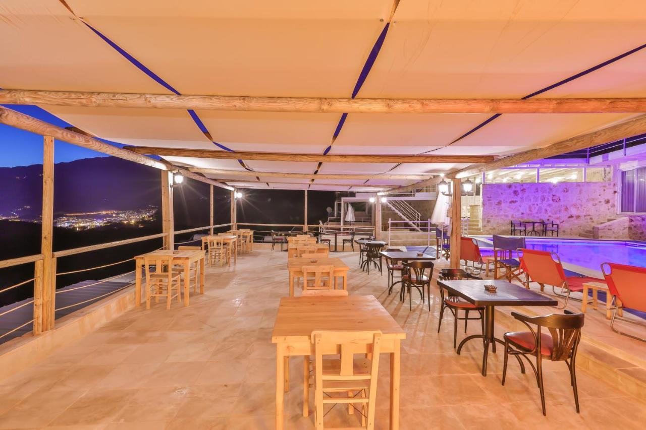 Mojo Sunset Boutique Hotel Kas Exterior photo