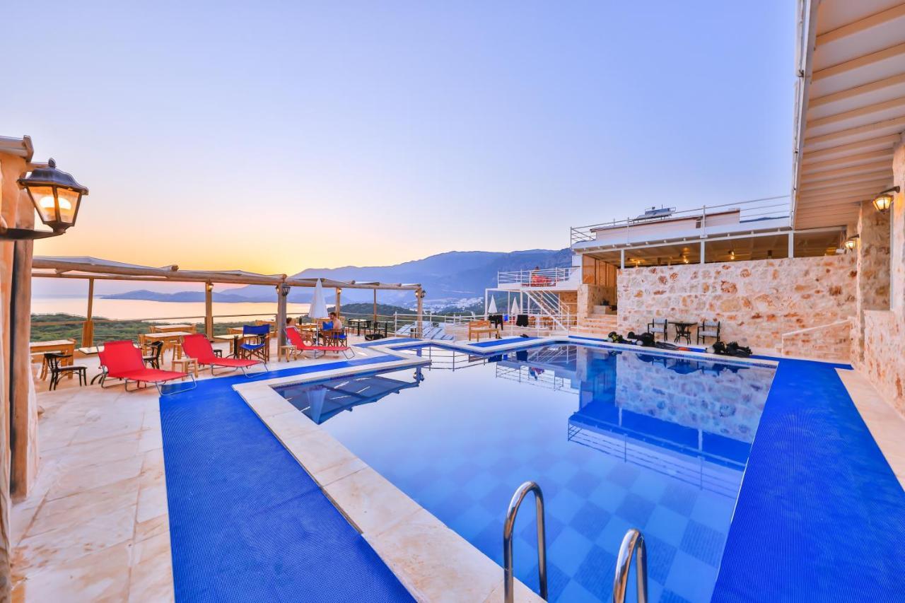 Mojo Sunset Boutique Hotel Kas Exterior photo