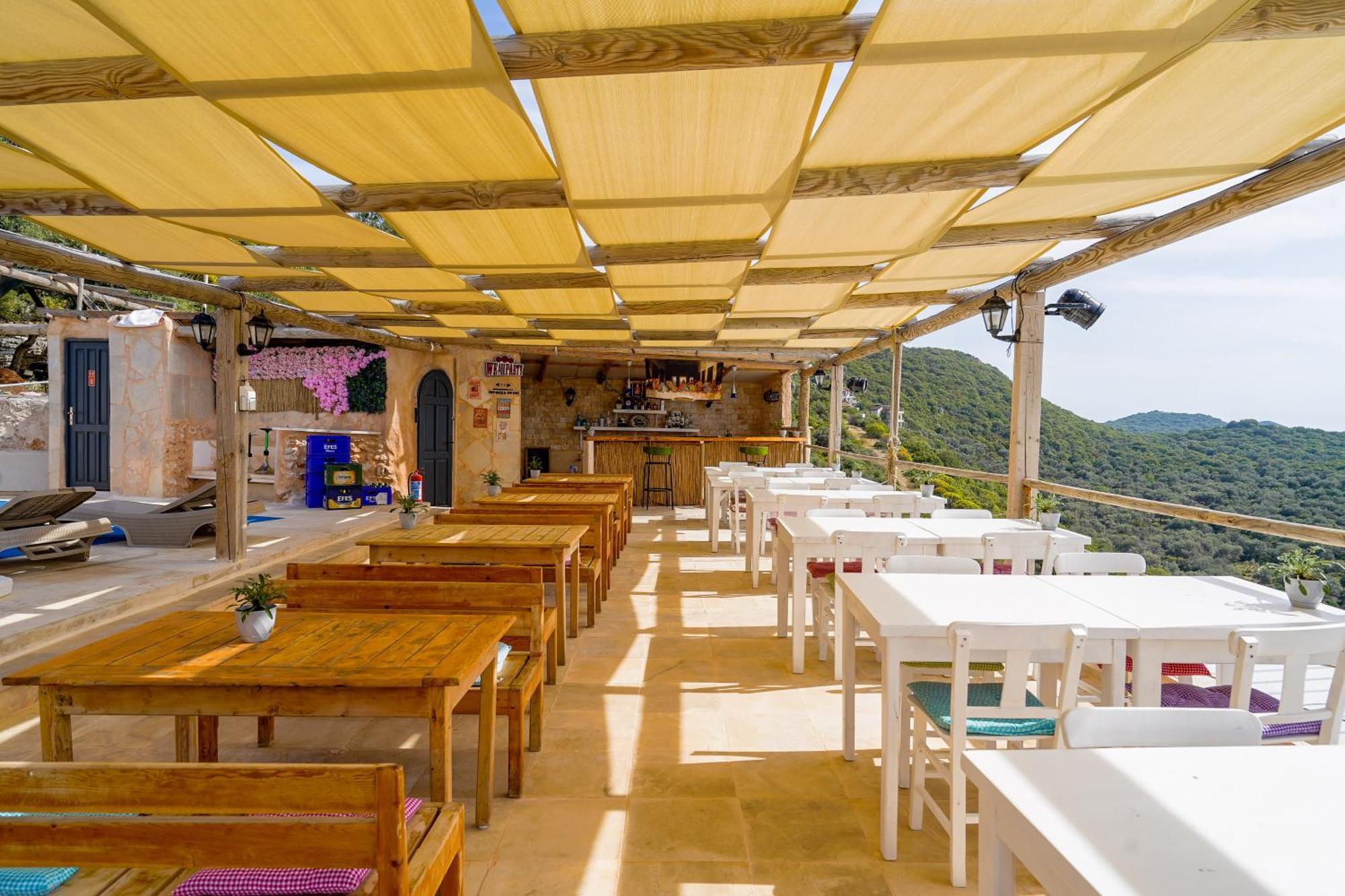 Mojo Sunset Boutique Hotel Kas Exterior photo